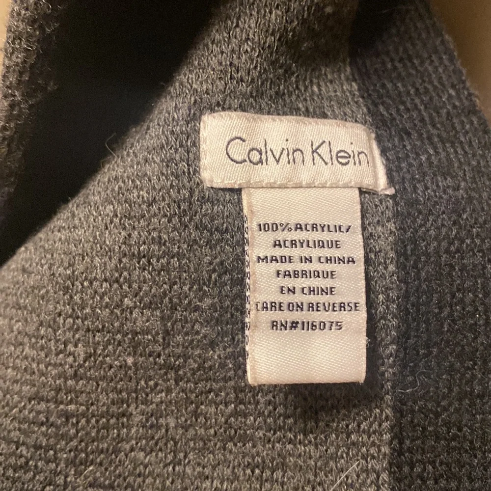 Calvin Klein scarf